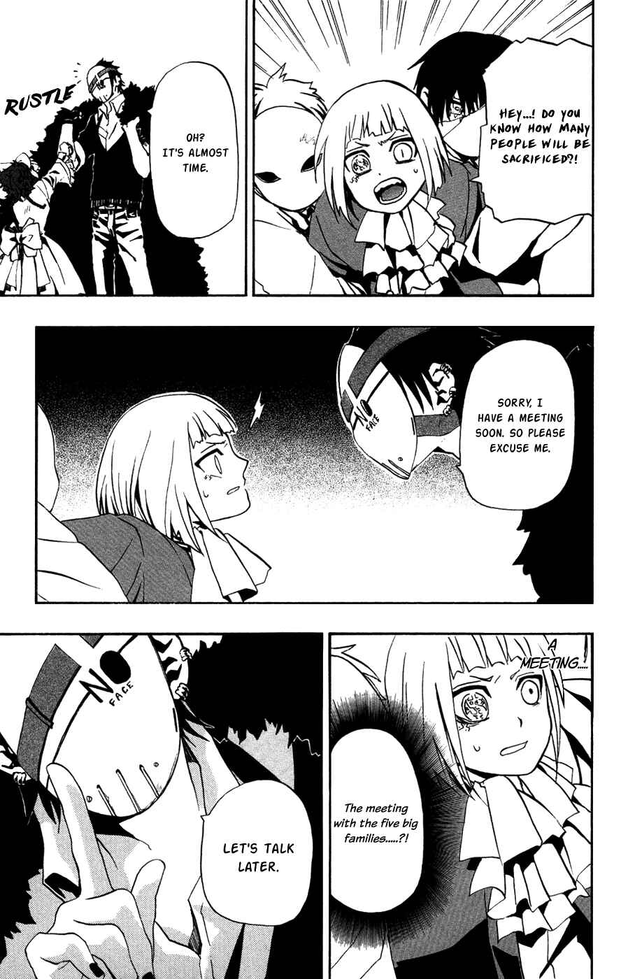 Page 40 Chapter 34 Red Яaven