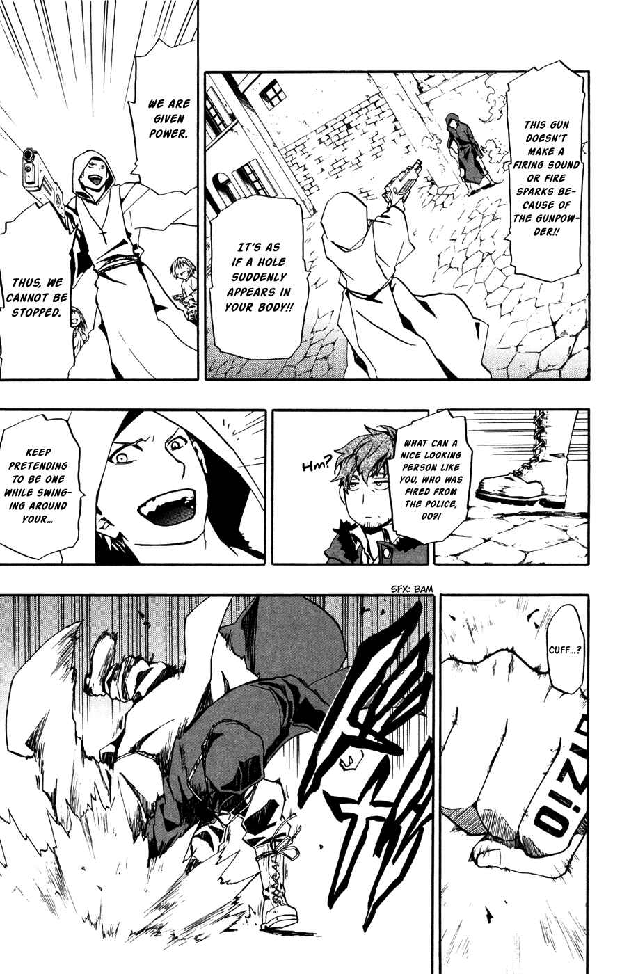 Page 20 Chapter 27 Red Яaven