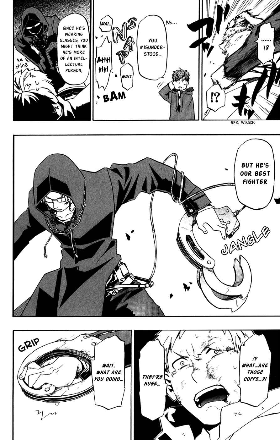 Page 21 Chapter 27 Red Яaven