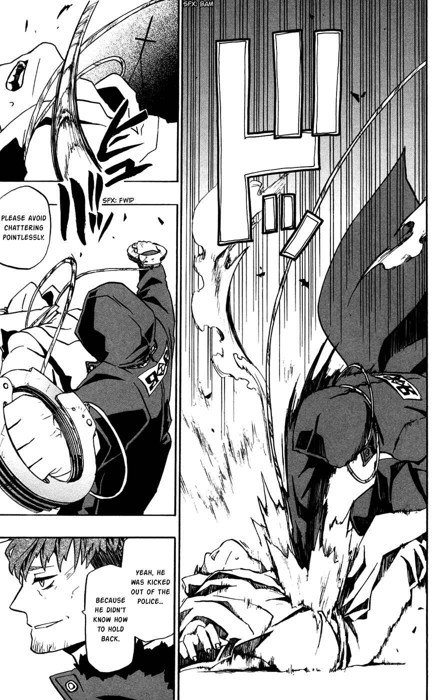 Page 22 Chapter 27 Red Яaven