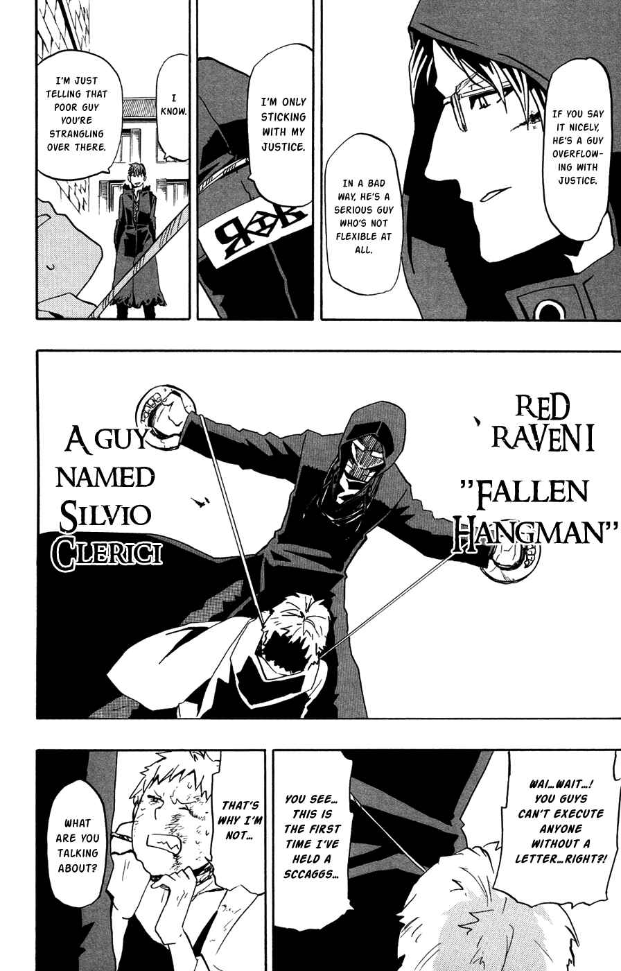 Page 23 Chapter 27 Red Яaven
