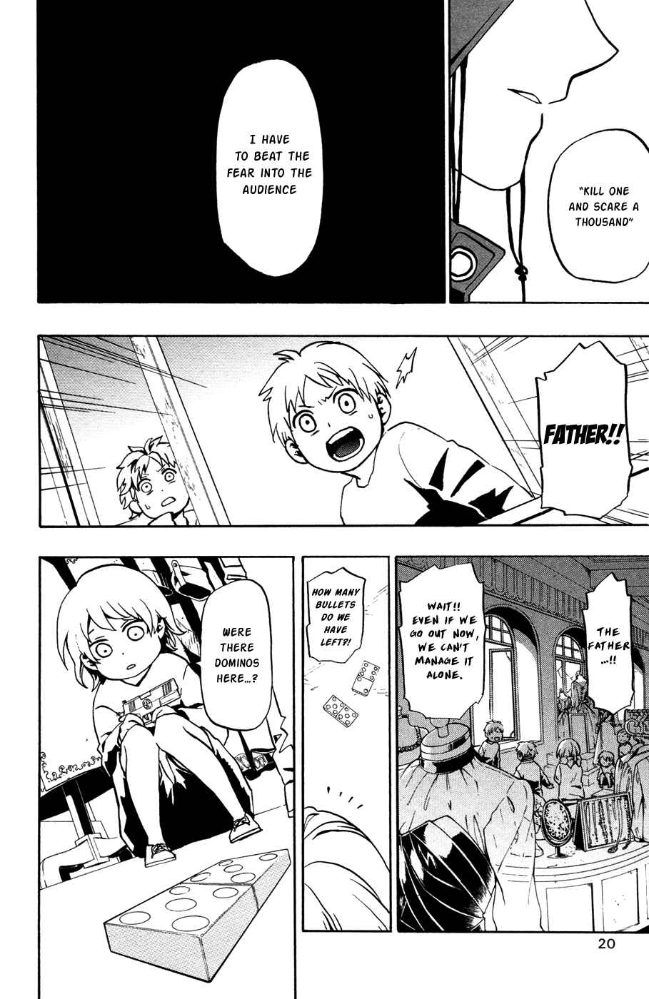 Page 24 Chapter 27 Red Яaven
