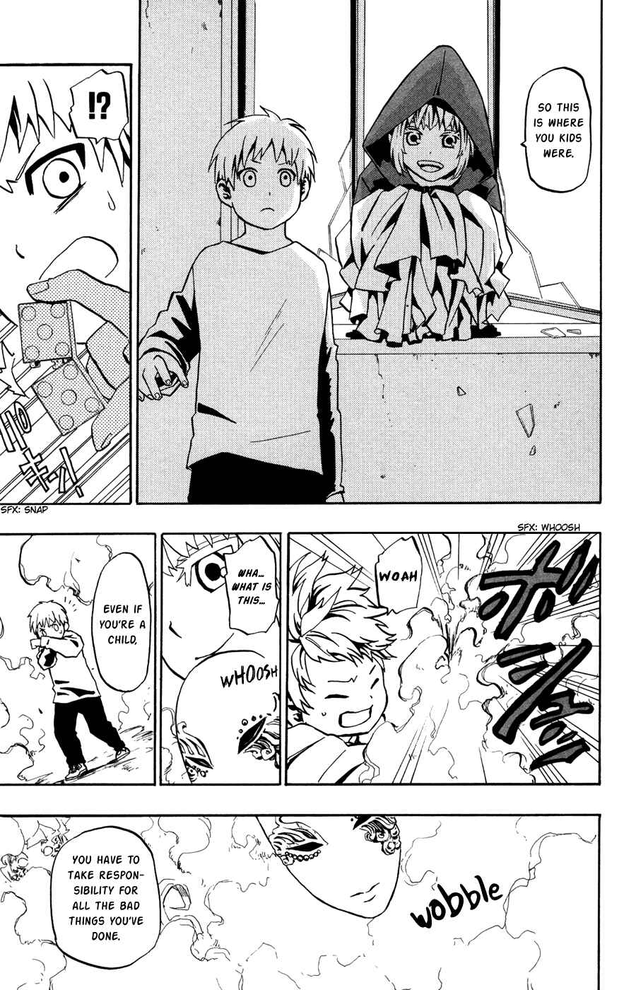 Page 25 Chapter 27 Red Яaven