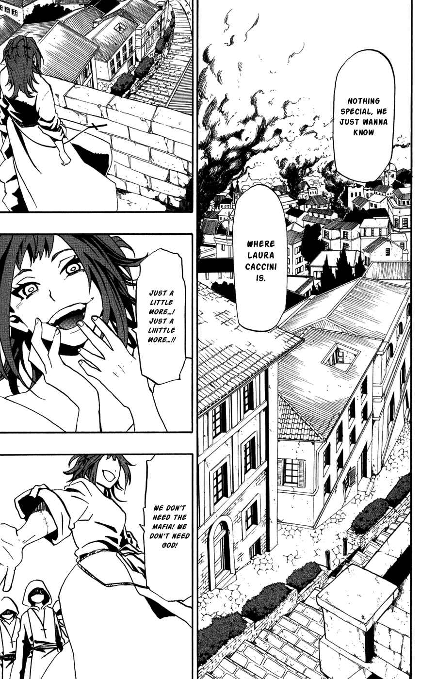 Page 29 Chapter 27 Red Яaven