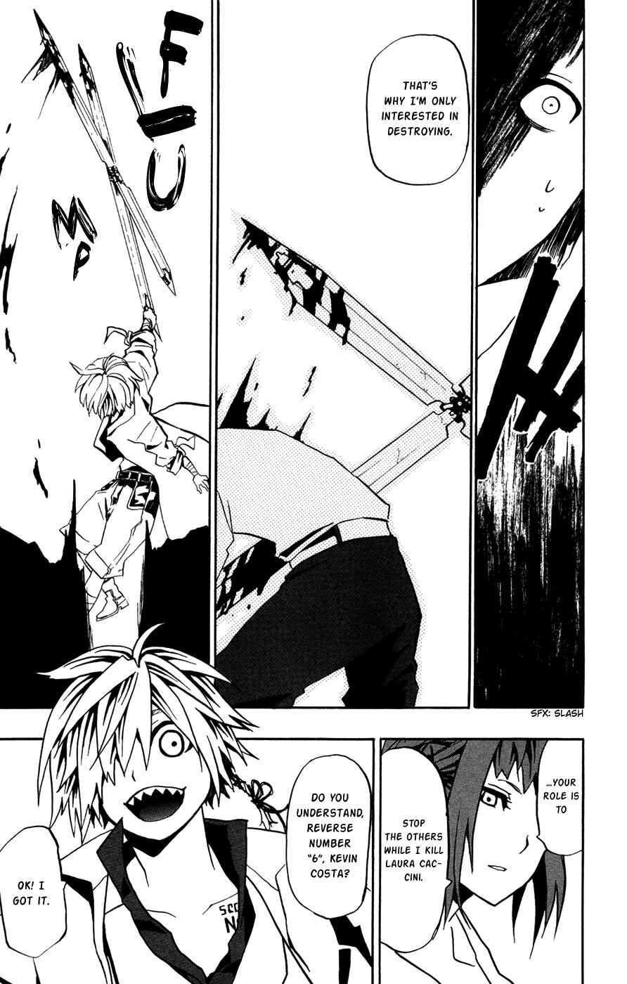 Page 31 Chapter 27 Red Яaven