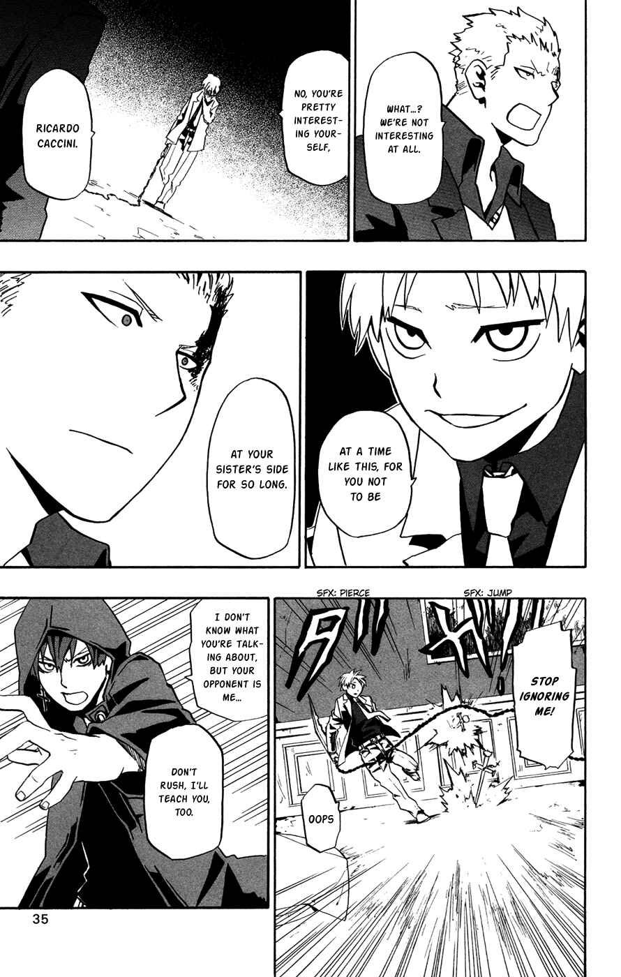 Page 39 Chapter 27 Red Яaven
