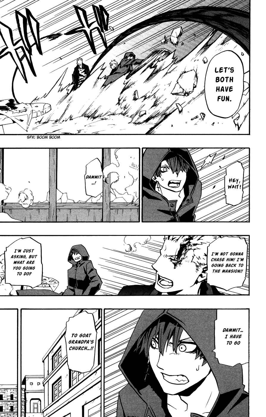 Page 41 Chapter 27 Red Яaven