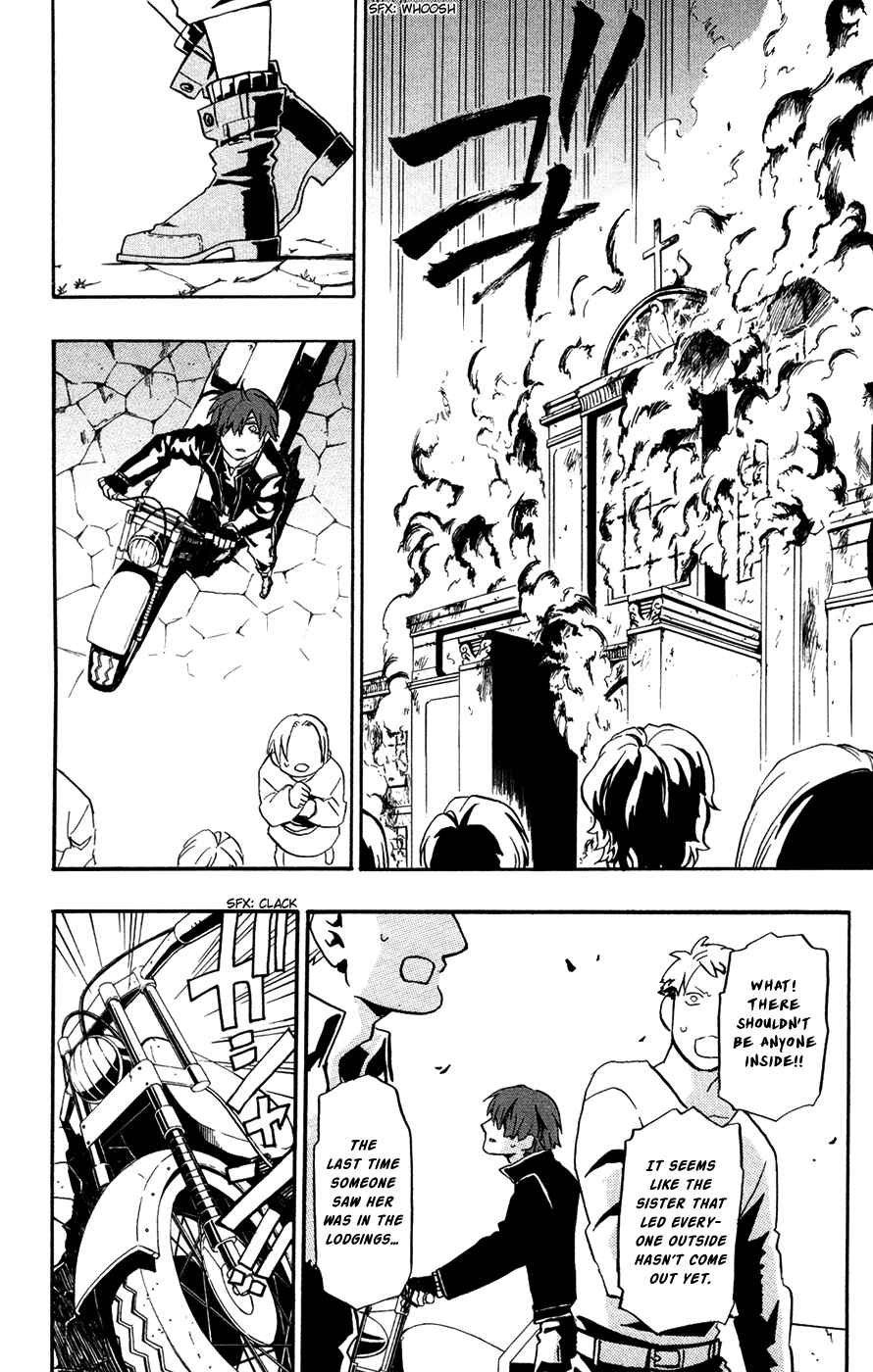 Page 42 Chapter 27 Red Яaven
