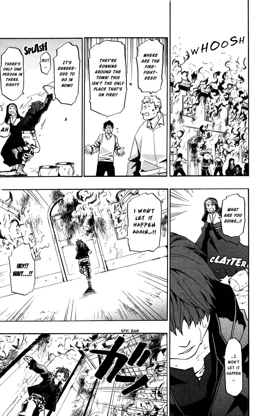 Page 43 Chapter 27 Red Яaven