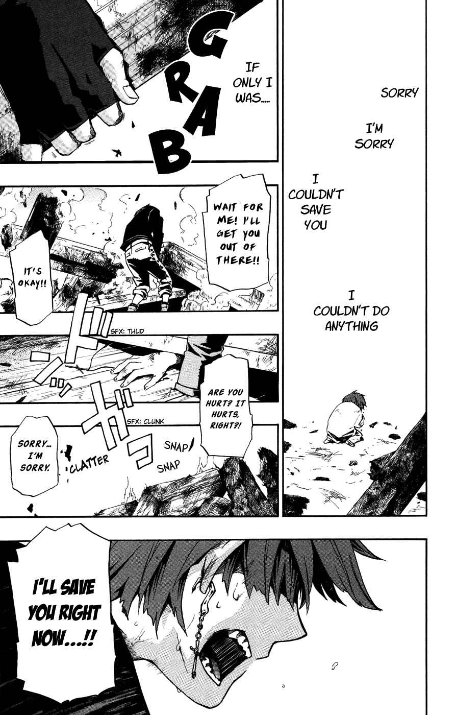 Page 45 Chapter 27 Red Яaven