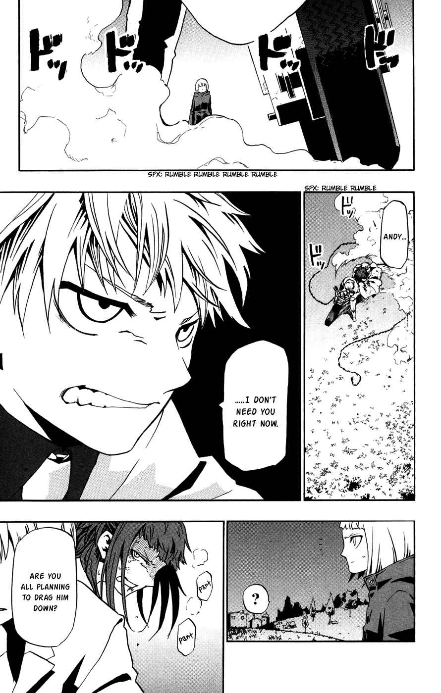 Page 15 Chapter 21 Red Яaven