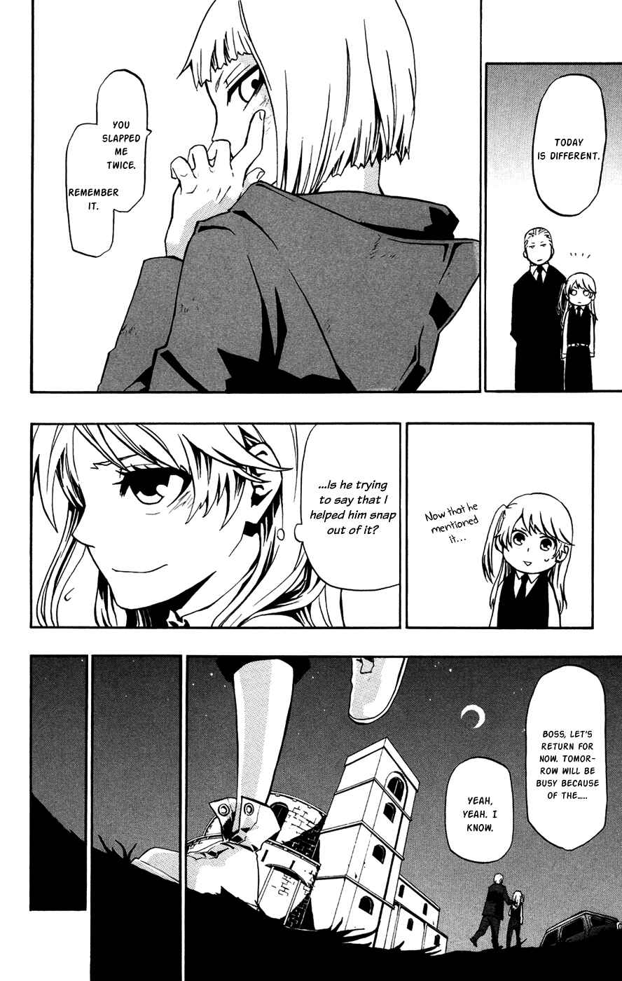 Page 18 Chapter 21 Red Яaven