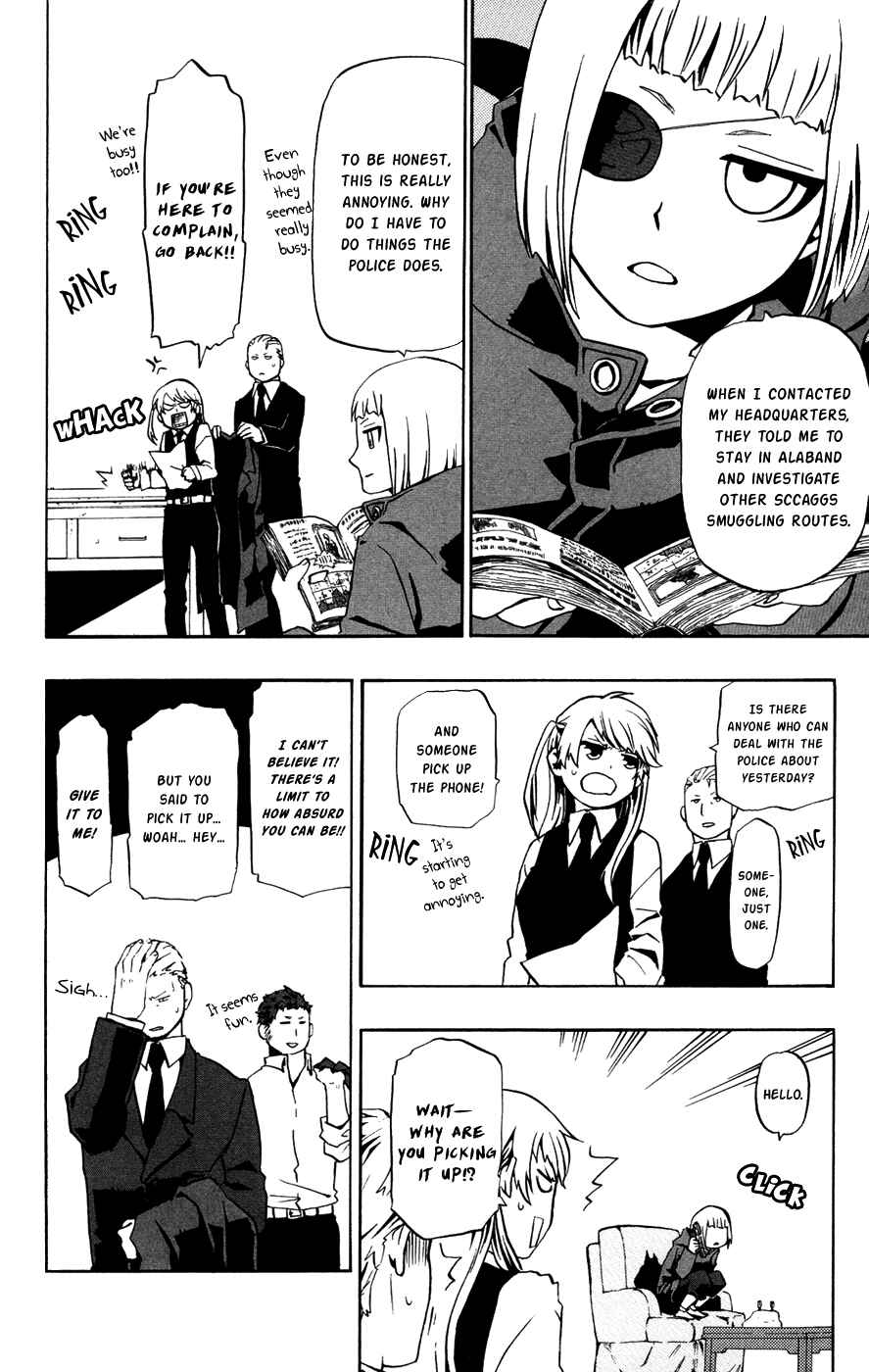 Page 20 Chapter 21 Red Яaven