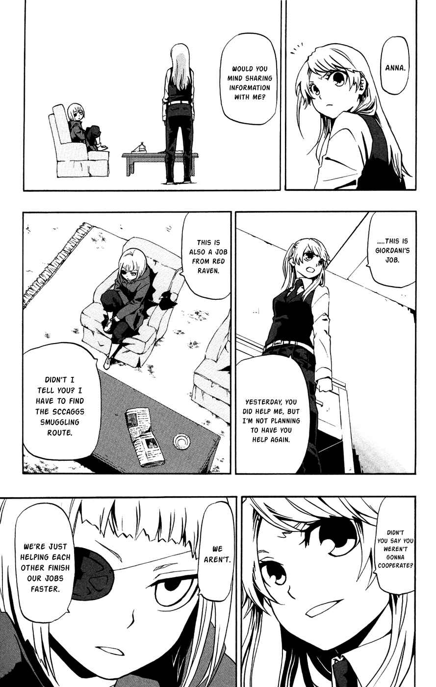 Page 25 Chapter 21 Red Яaven
