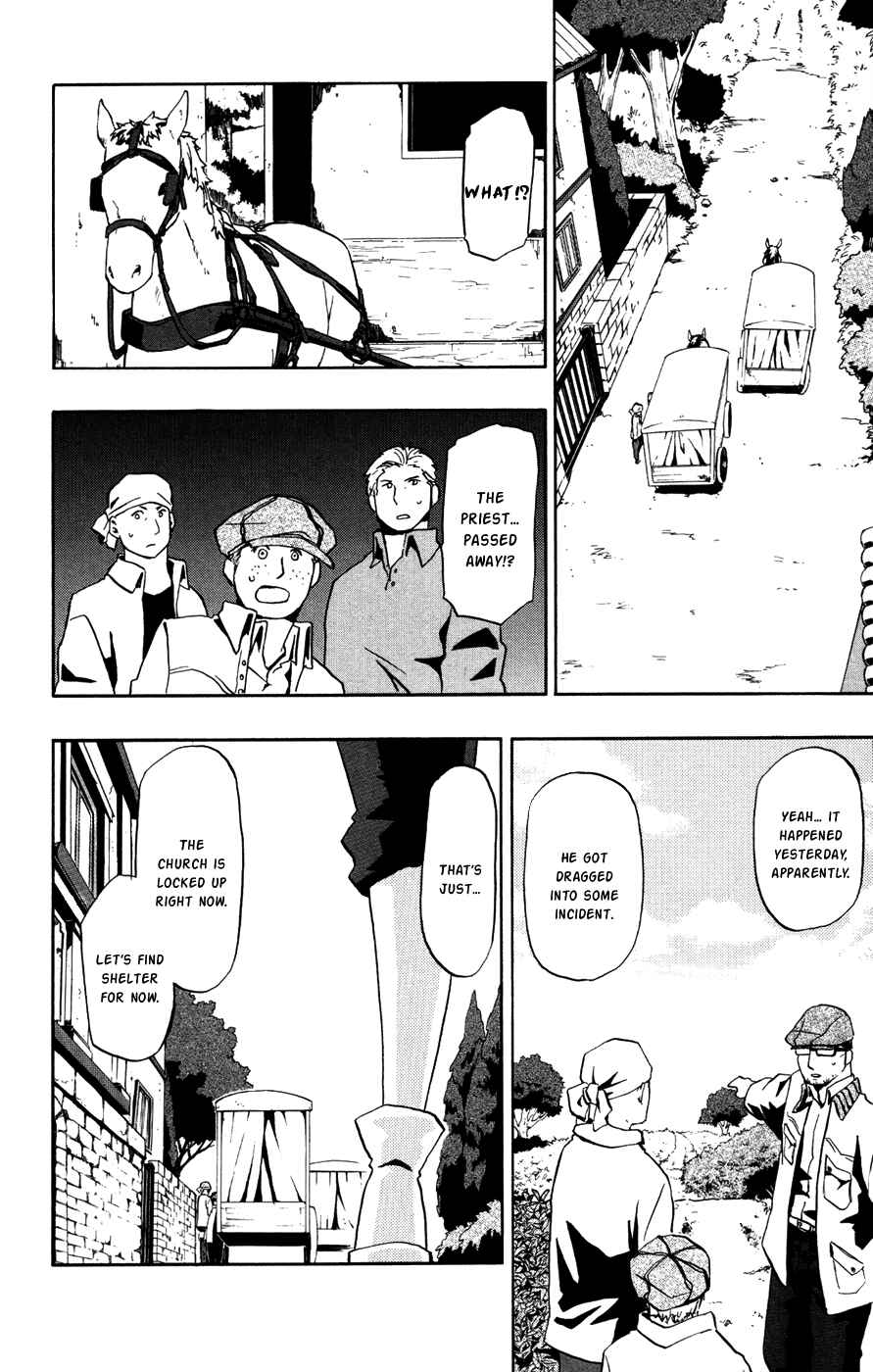 Page 28 Chapter 21 Red Яaven