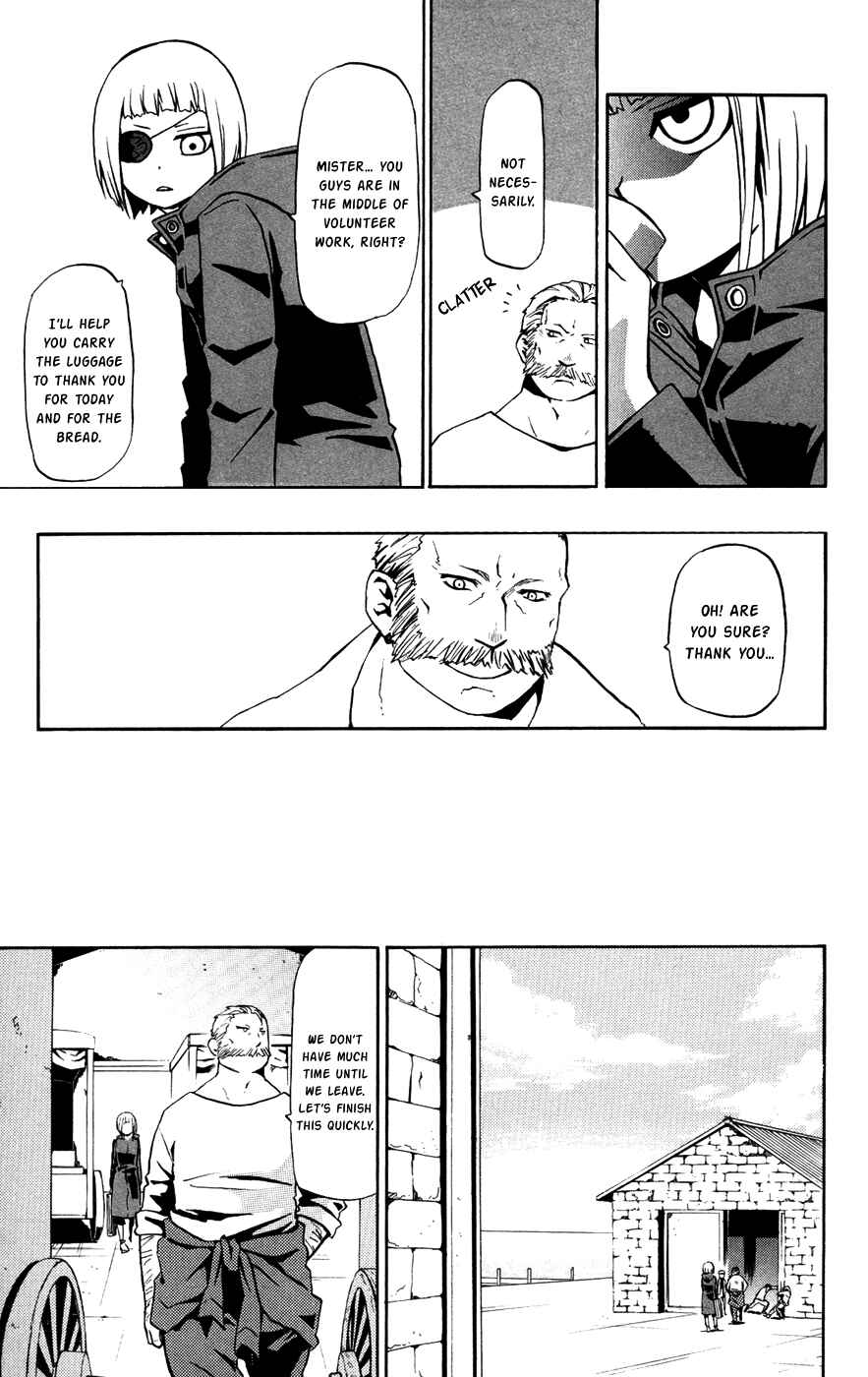 Page 33 Chapter 21 Red Яaven
