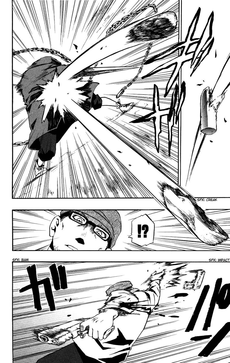 Page 40 Chapter 21 Red Яaven