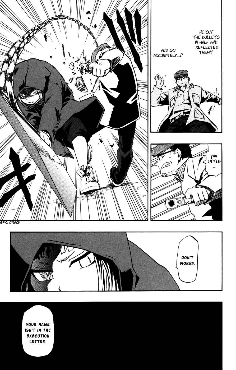 Page 41 Chapter 21 Red Яaven