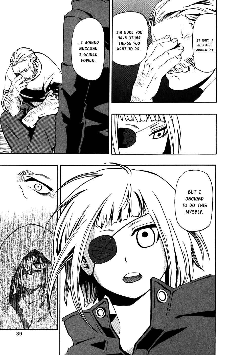 Page 43 Chapter 21 Red Яaven