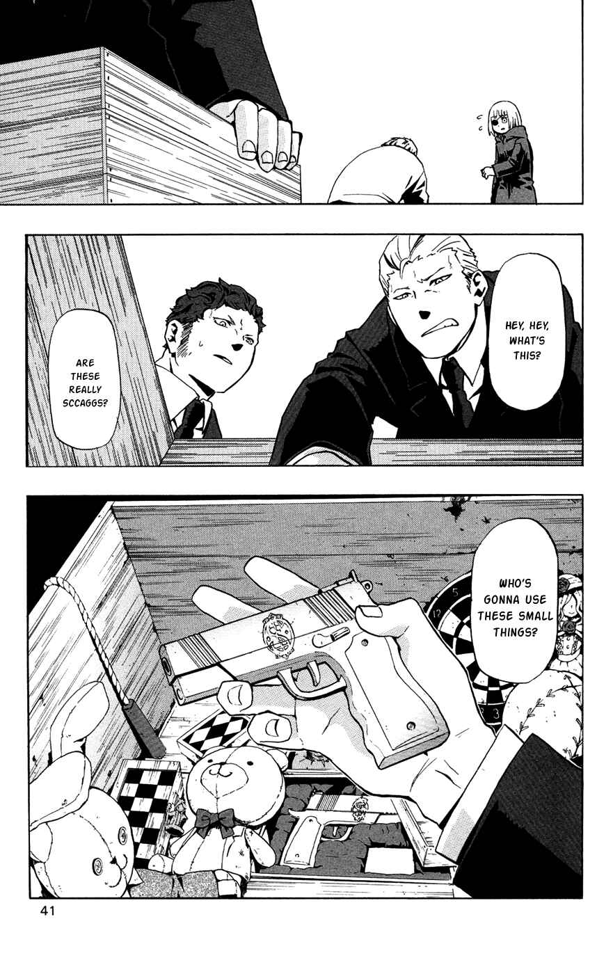 Page 45 Chapter 21 Red Яaven