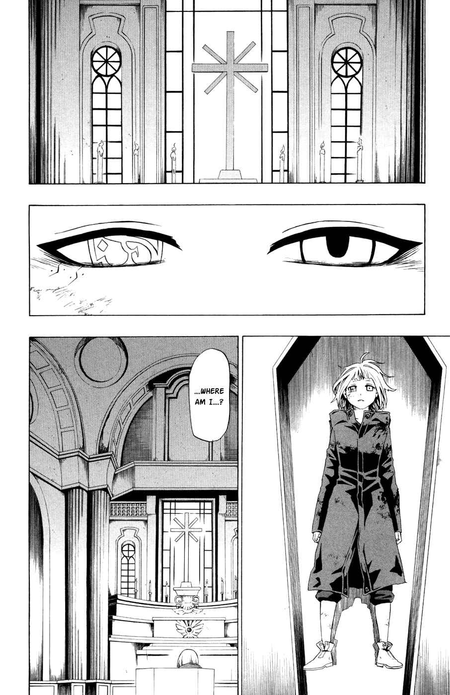 Page 21 Chapter 43 Red Яaven