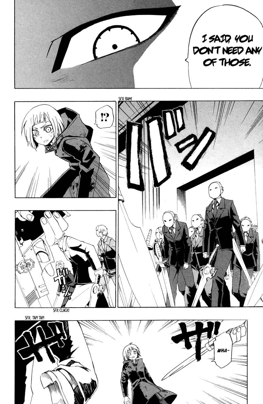 Page 25 Chapter 43 Red Яaven