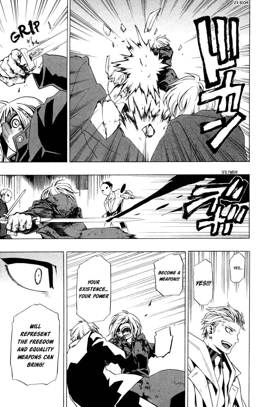 Page 30 Chapter 43 Red Яaven
