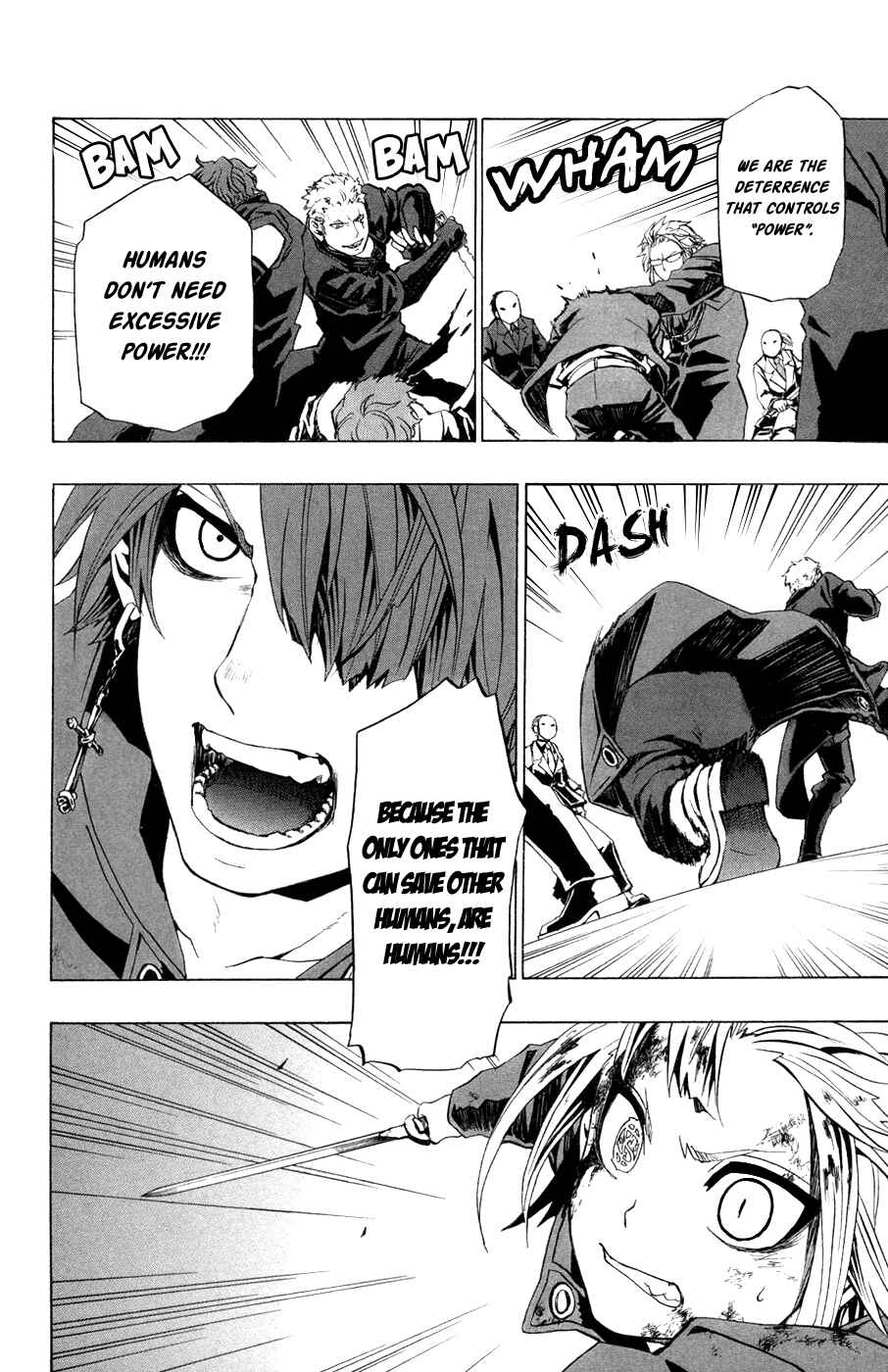 Page 41 Chapter 43 Red Яaven
