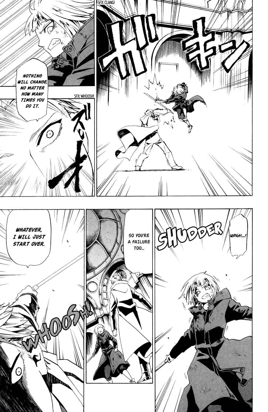 Page 42 Chapter 43 Red Яaven