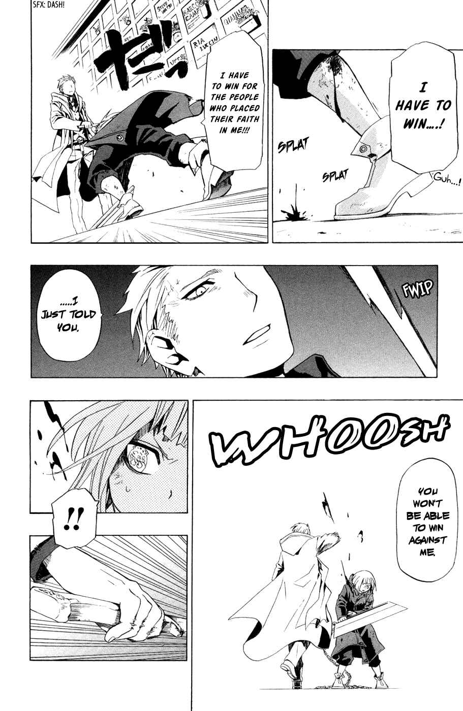 Page 7 Chapter 43 Red Яaven