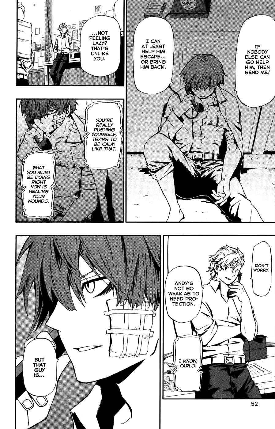 Page 22 Chapter 16 Red Яaven