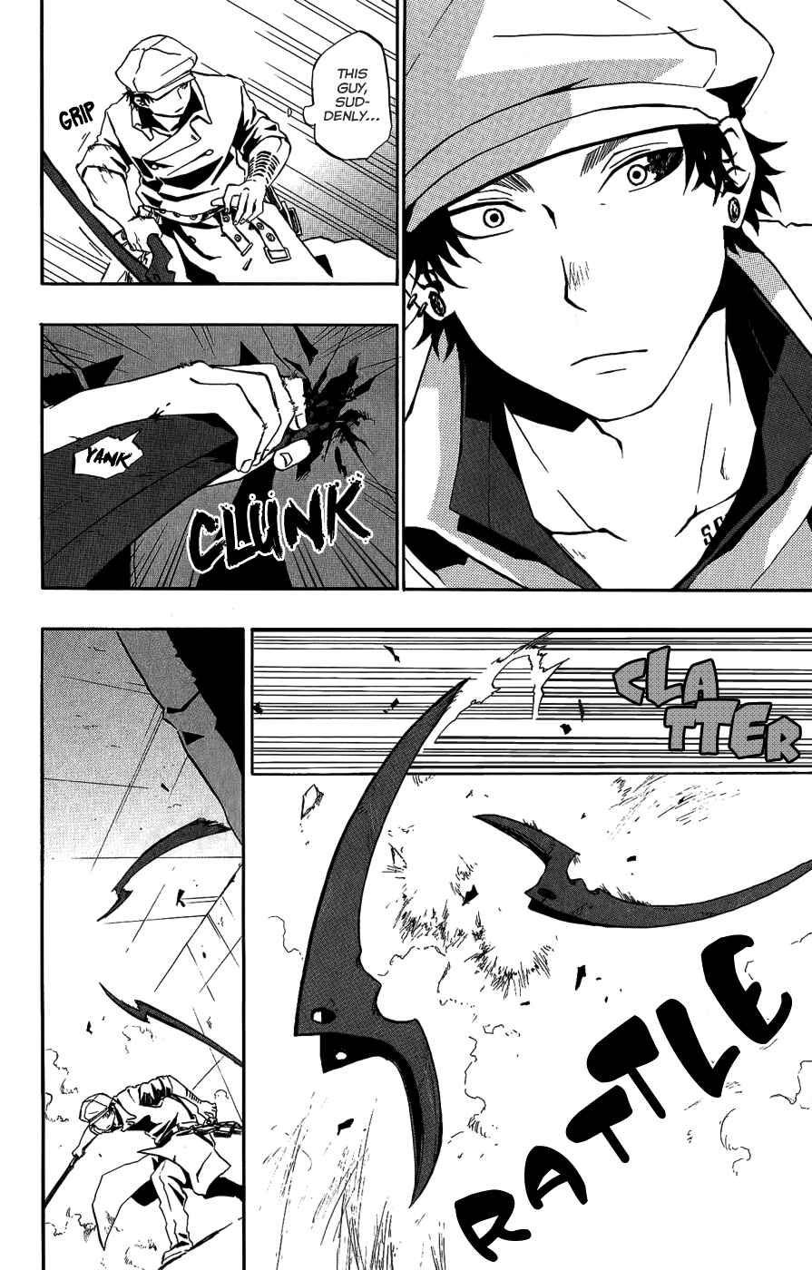 Page 36 Chapter 16 Red Яaven