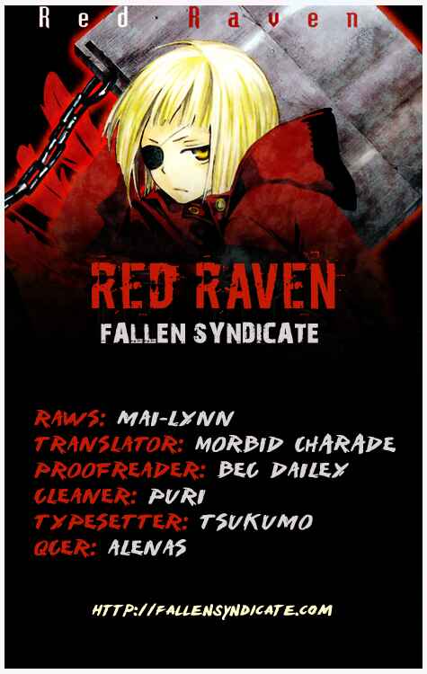 Page 2 Chapter 11 Red Яaven