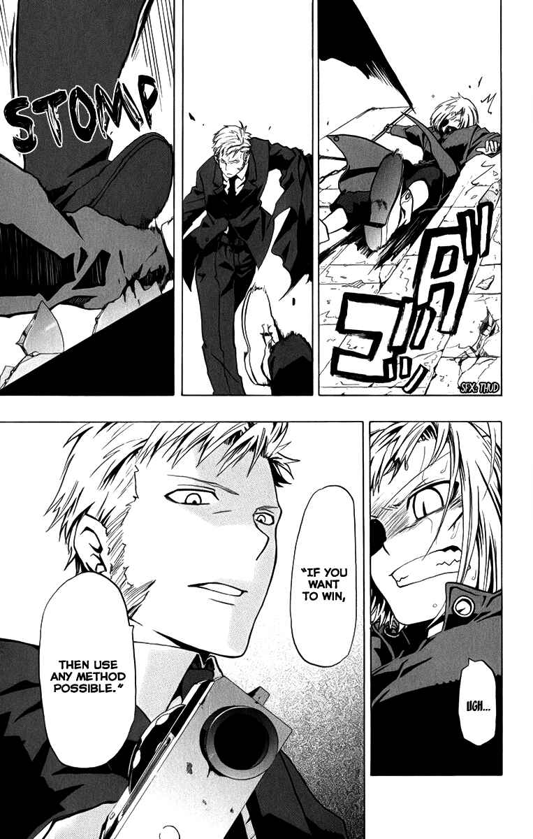 Page 36 Chapter 11 Red Яaven