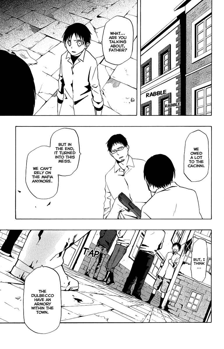 Page 40 Chapter 11 Red Яaven