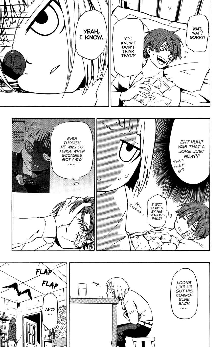 Page 12 Chapter 15 Red Яaven