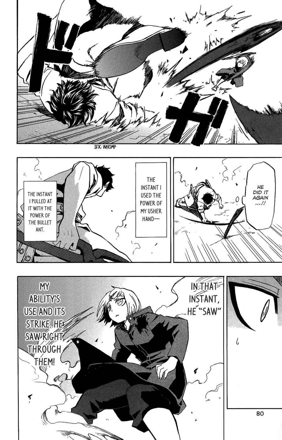 Page 12 Chapter 17 Red Яaven