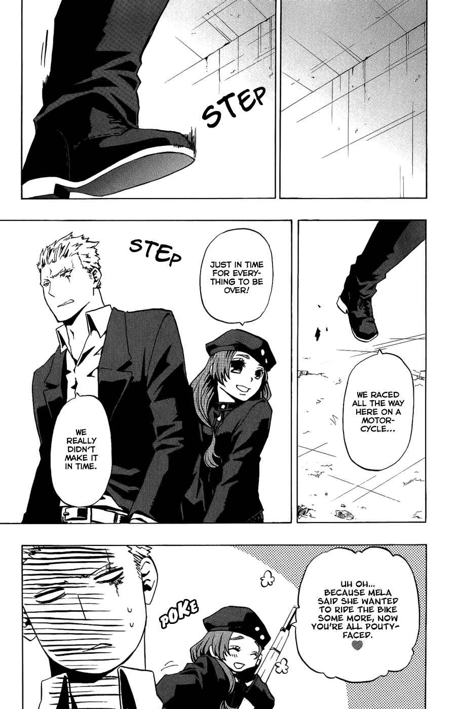 Page 24 Chapter 17 Red Яaven