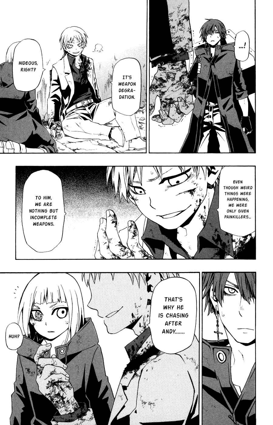 Page 10 Chapter 42 Red Яaven