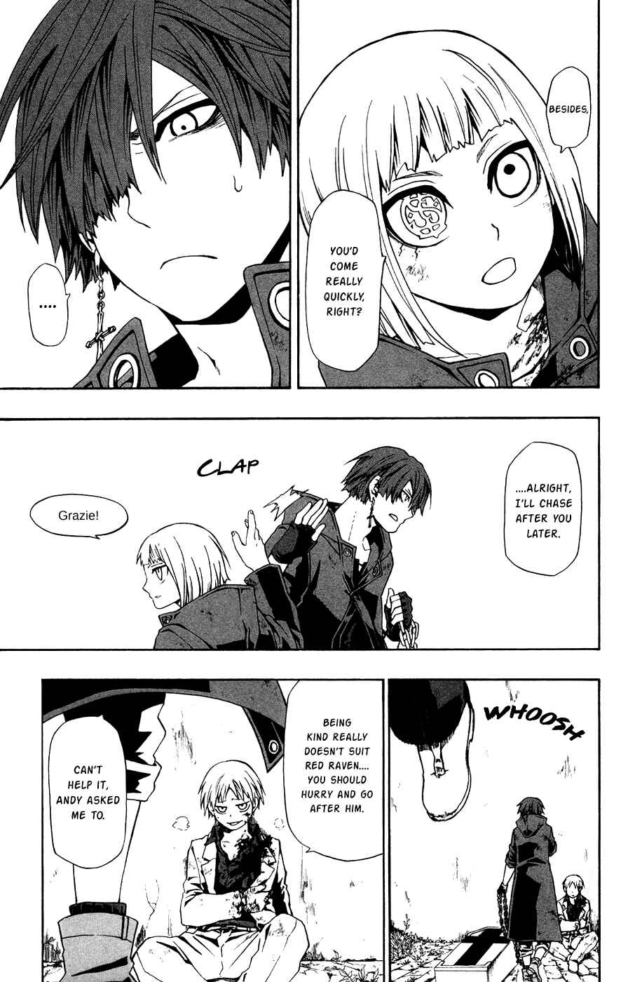 Page 14 Chapter 42 Red Яaven