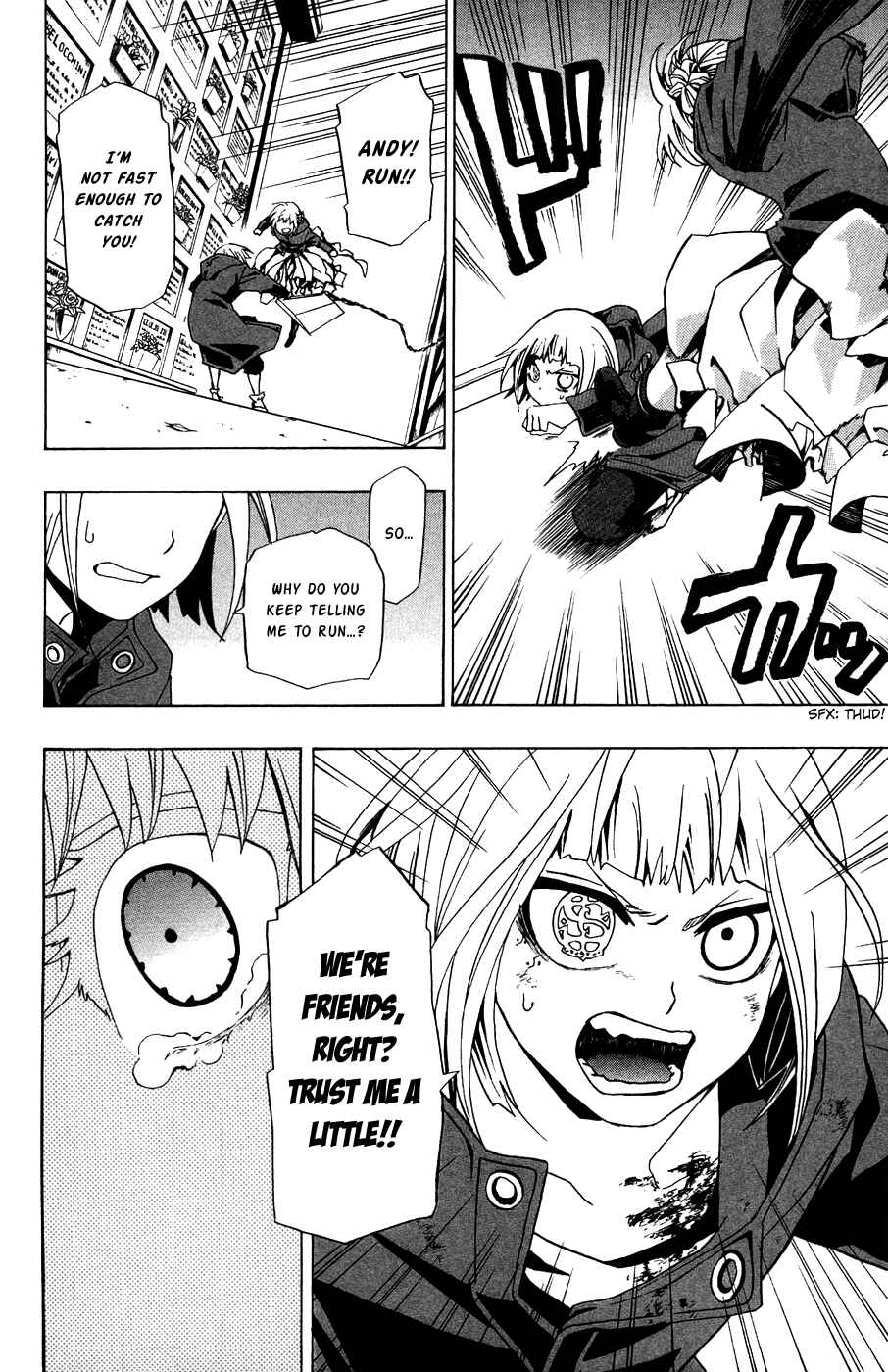 Page 21 Chapter 42 Red Яaven