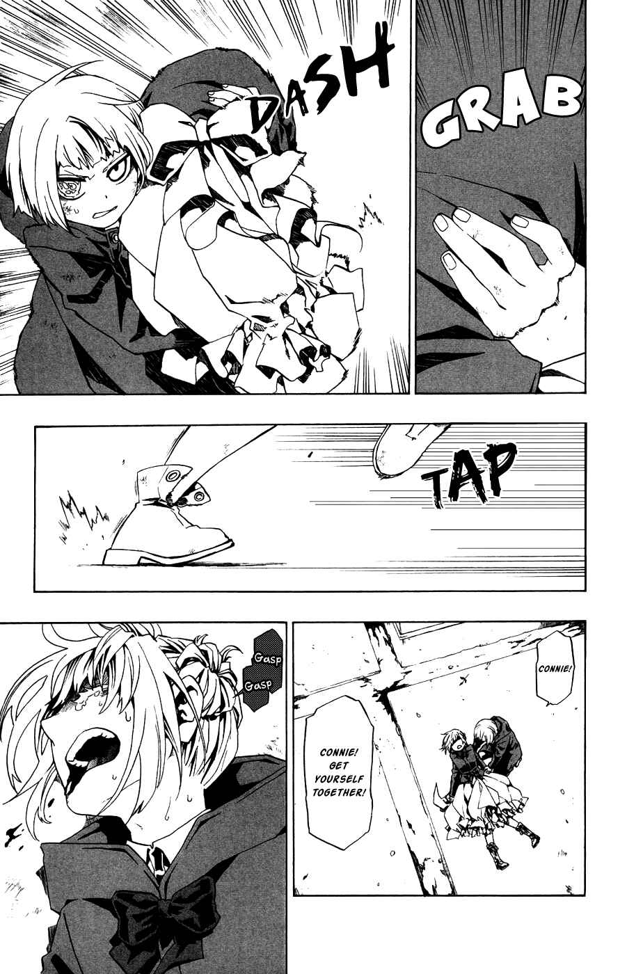 Page 24 Chapter 42 Red Яaven
