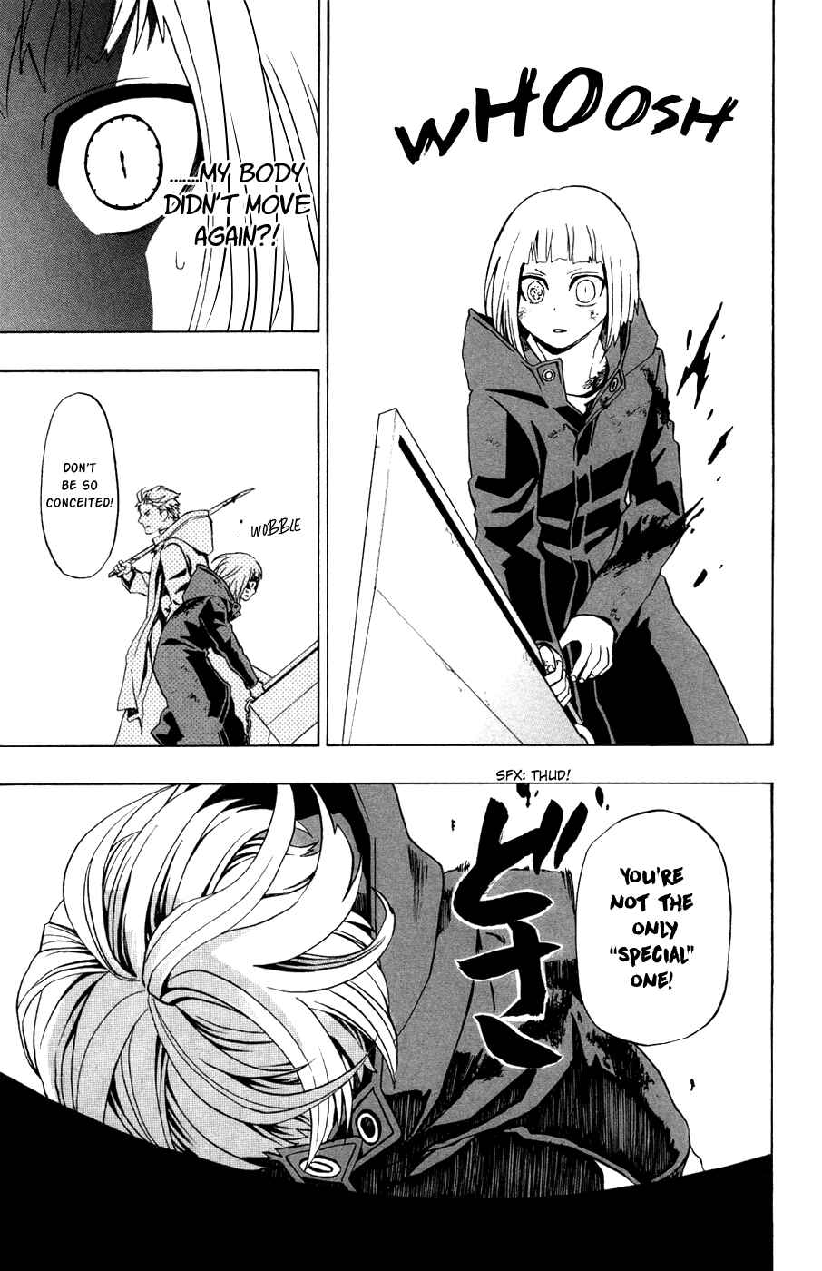 Page 36 Chapter 42 Red Яaven