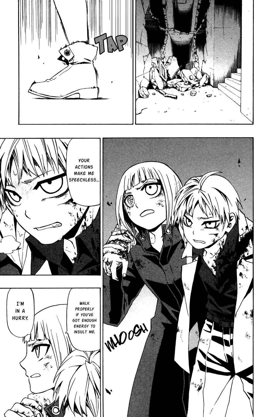 Page 6 Chapter 42 Red Яaven
