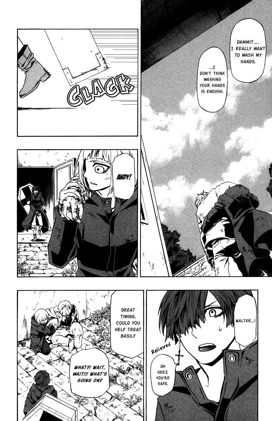 Page 9 Chapter 42 Red Яaven