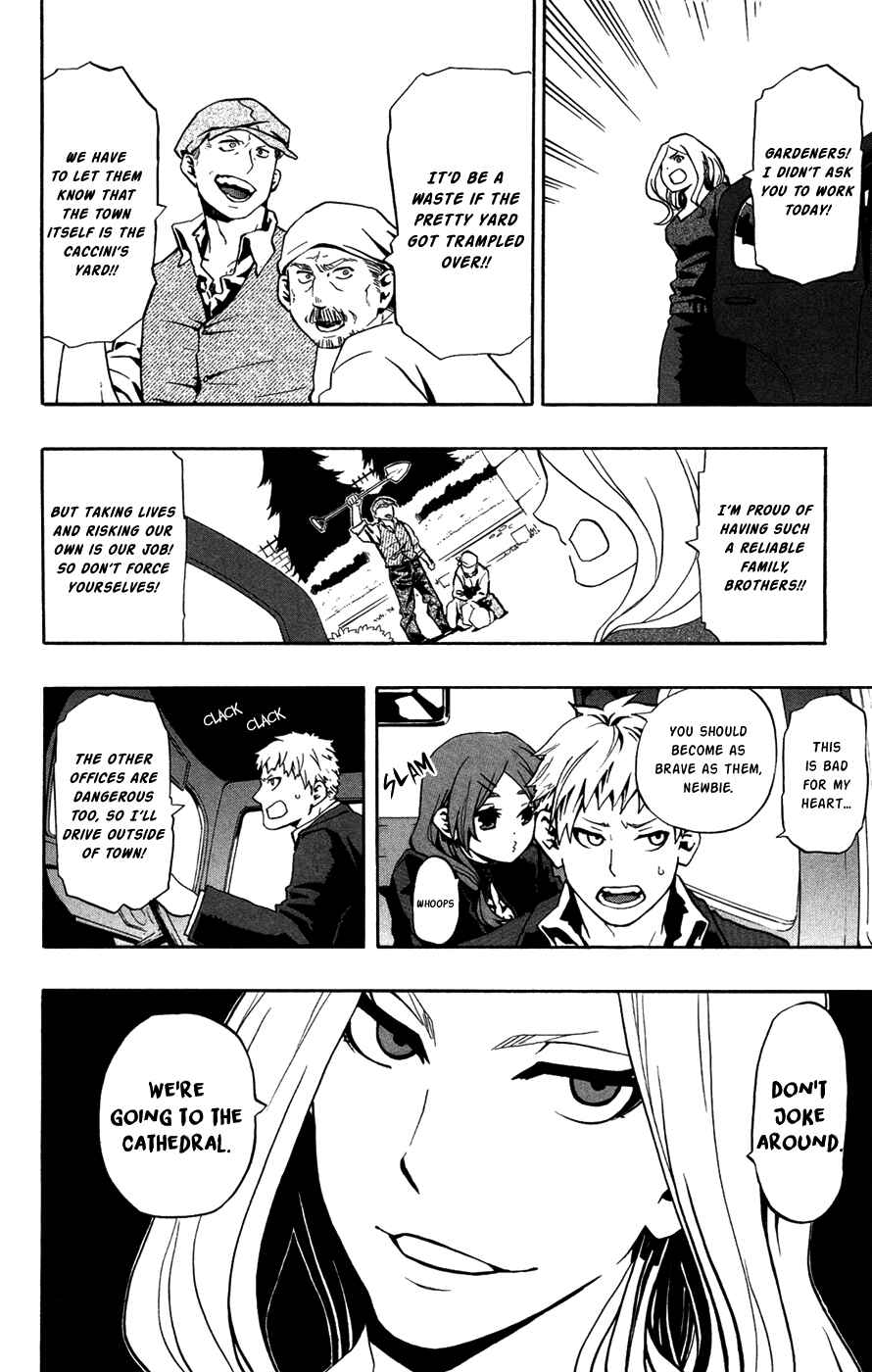 Page 11 Chapter 29 Red Яaven
