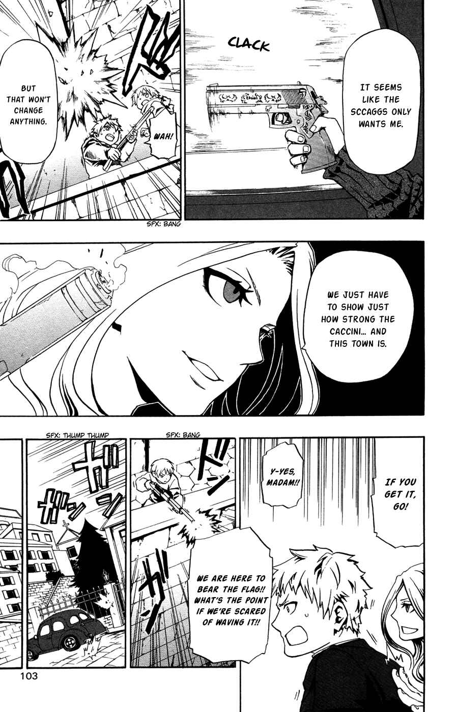 Page 14 Chapter 29 Red Яaven