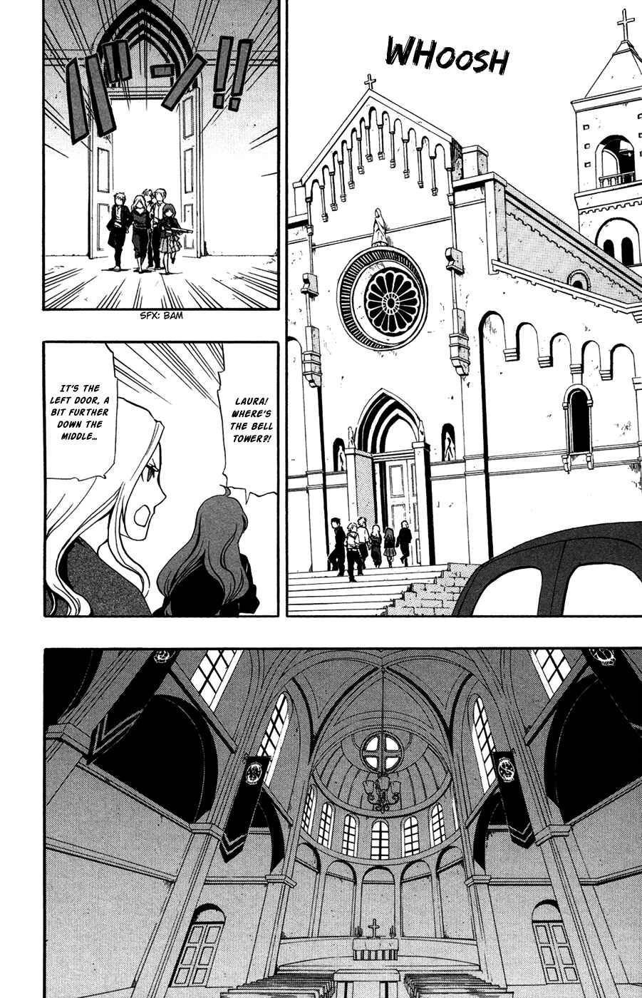 Page 15 Chapter 29 Red Яaven