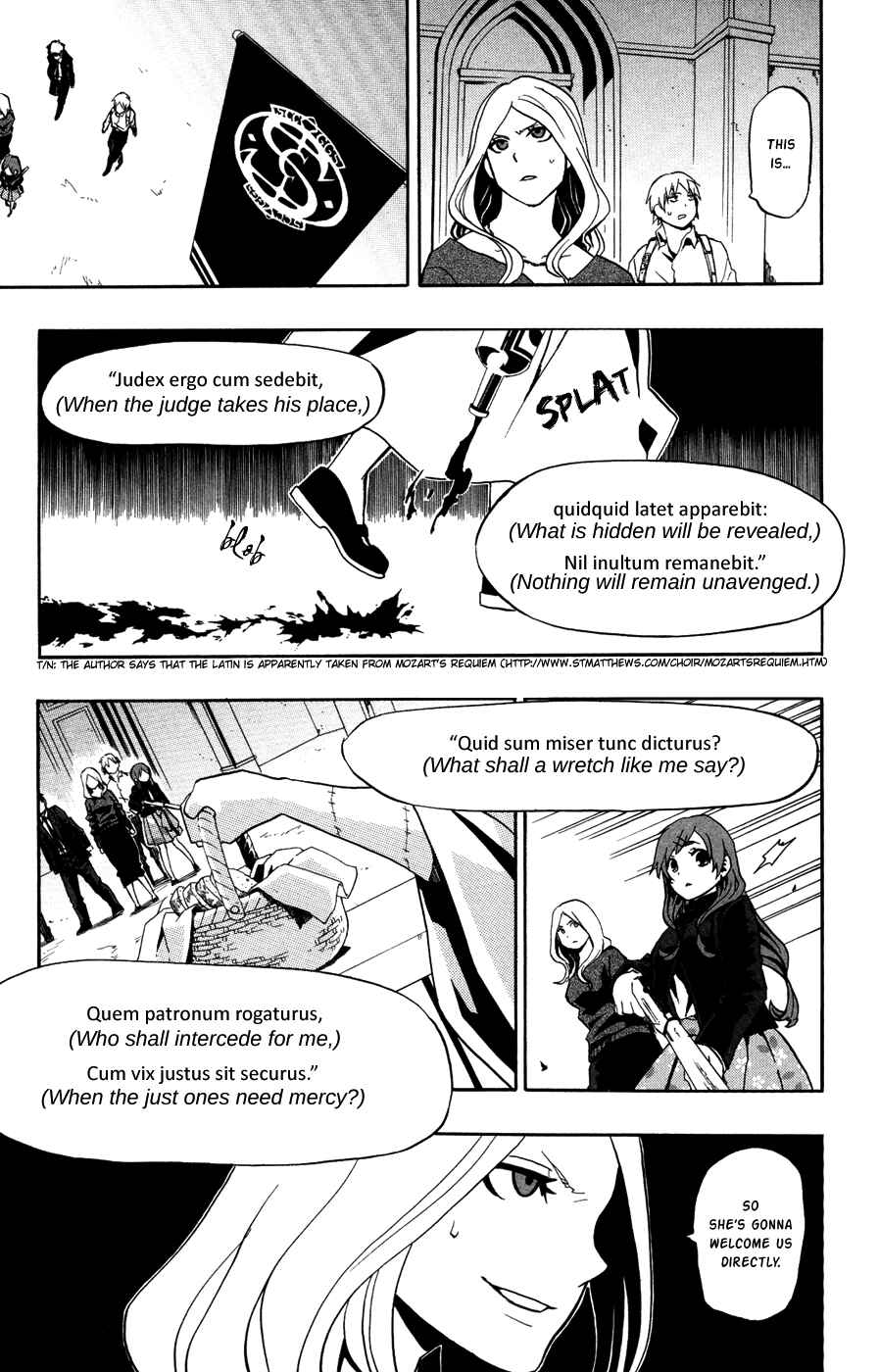 Page 16 Chapter 29 Red Яaven