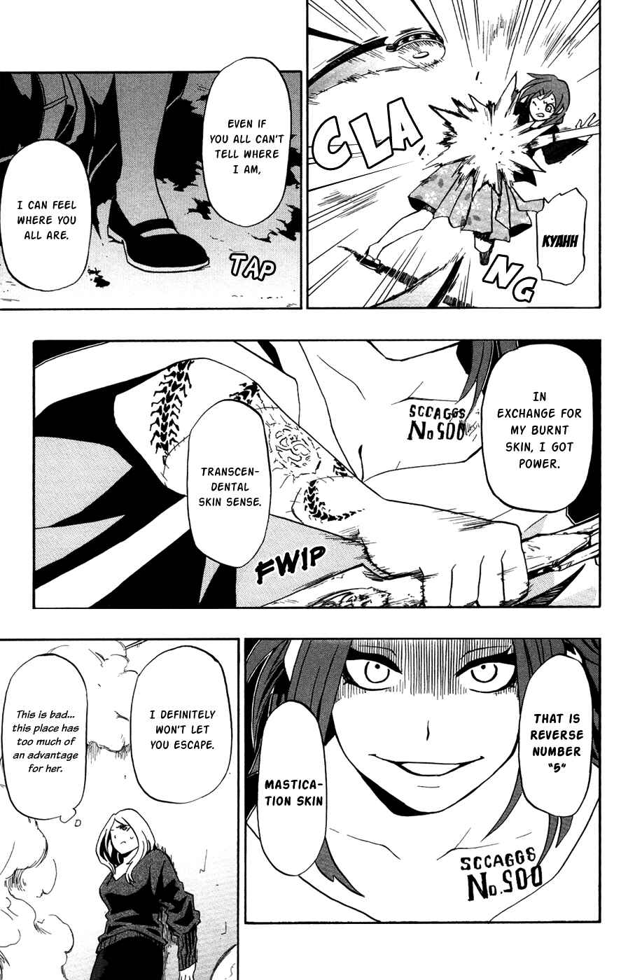 Page 22 Chapter 29 Red Яaven